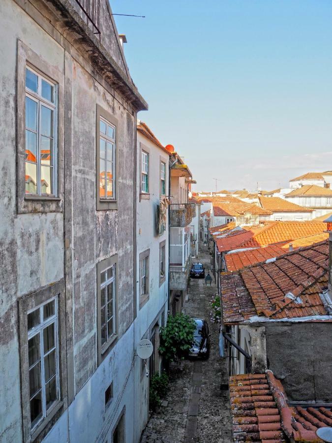 Viana N'Avenida Lejlighed Viana do Castelo Eksteriør billede