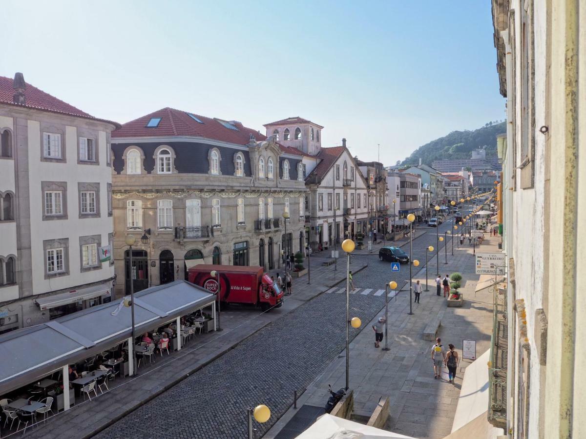 Viana N'Avenida Lejlighed Viana do Castelo Eksteriør billede