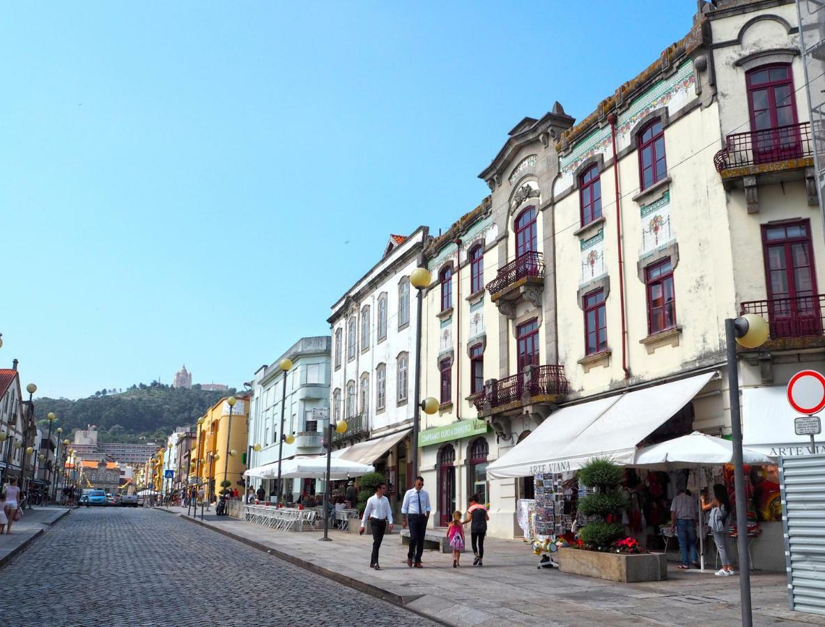 Viana N'Avenida Lejlighed Viana do Castelo Eksteriør billede