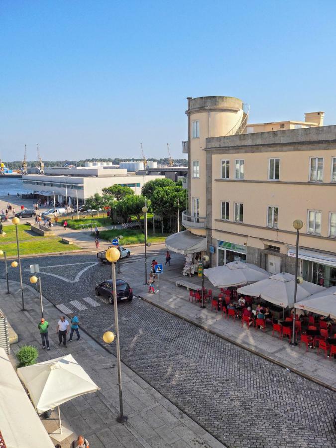 Viana N'Avenida Lejlighed Viana do Castelo Eksteriør billede